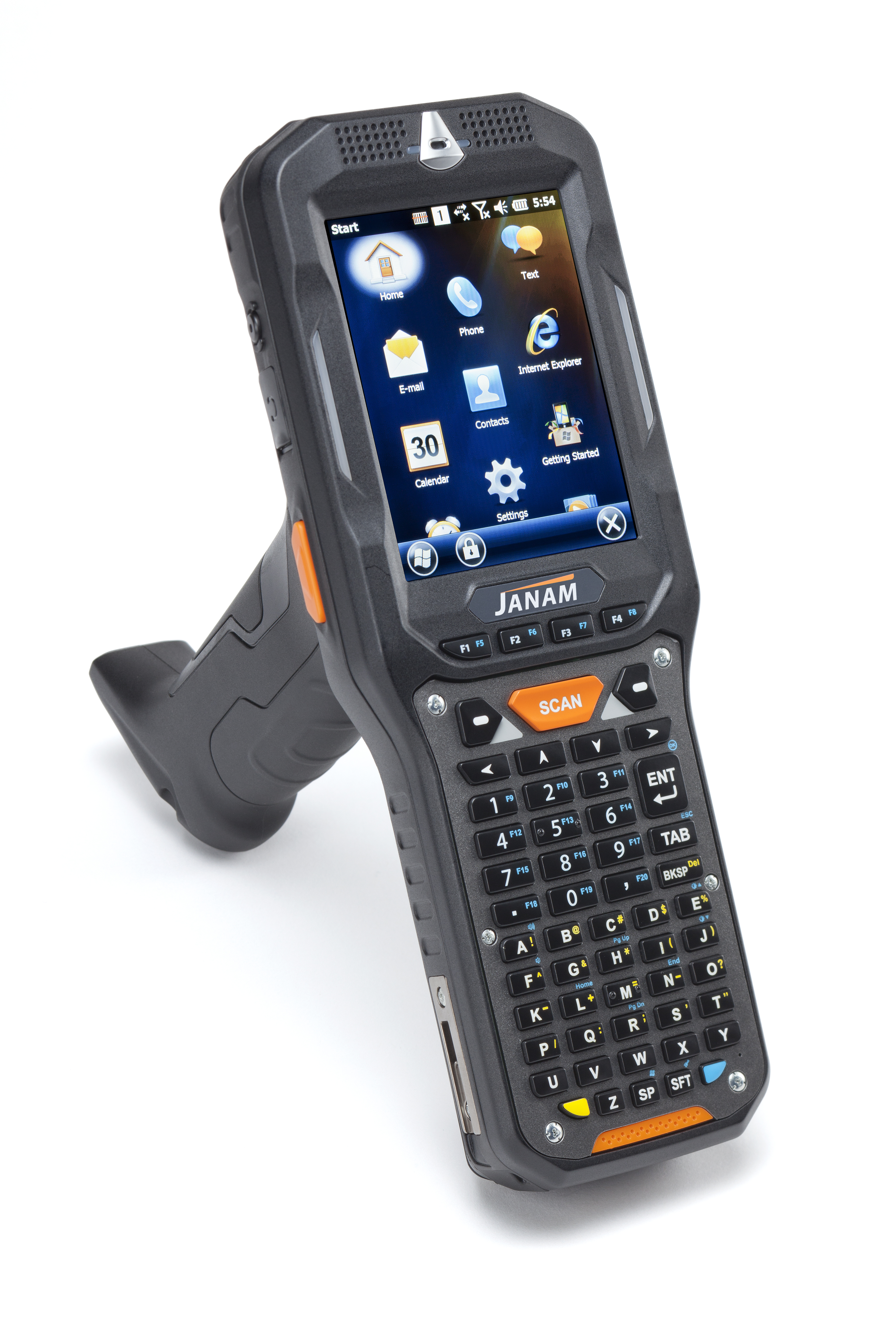 janam scanner